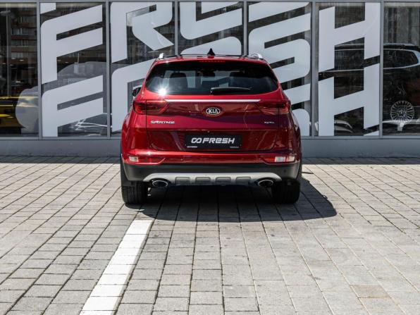 Kia Sportage IV с пробегом 2016 года, цена 2 035 890 рублей, 104193 км, внедорожник, Автокод Объявления