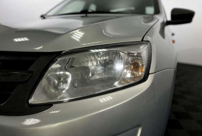 Lada (ВАЗ) Granta I с пробегом 2017 года, цена 445 000 рублей, 46375 км, седан, Автокод Объявления