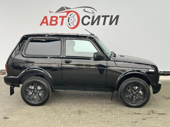Lada (ВАЗ) Niva Legend I с пробегом 2022 года, цена 806 000 рублей, 18011 км, внедорожник, Автокод Объявления