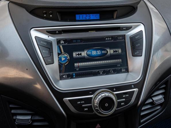 Hyundai Elantra V (MD) с пробегом 2012 года, цена 898 000 рублей, 216738 км, седан, Автокод Объявления
