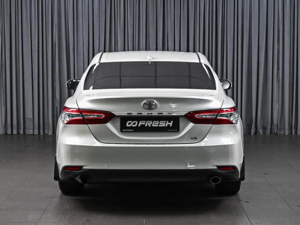 Toyota Camry VIII (XV70) с пробегом 2018 года, цена 2 860 000 рублей, 183628 км, седан, Автокод Объявления