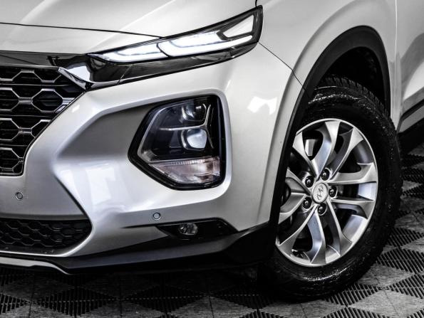 Hyundai Santa Fe IV с пробегом 2020 года, цена 2 799 000 рублей, 101778 км, внедорожник, Автокод Объявления