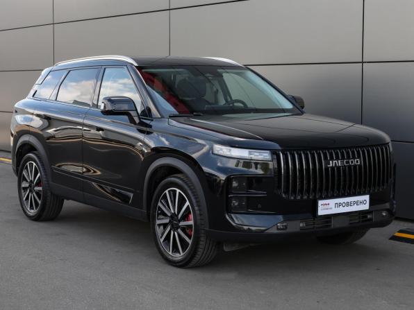 Jaecoo J7 I с пробегом 2023 года, цена 2 549 000 рублей, 9612 км, внедорожник, Автокод Объявления