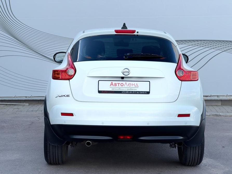 Nissan Juke I Воронеж  - изображение 7
