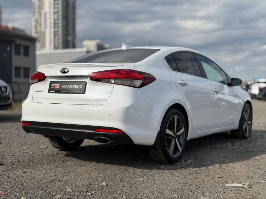 Kia Cerato III Рестайлинг (Classic) Санкт-Петербург  - изображение 3