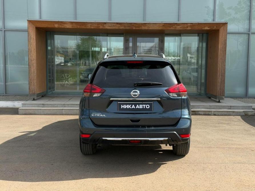 Nissan X-Trail III Рестайлинг Оренбург  - изображение 6
