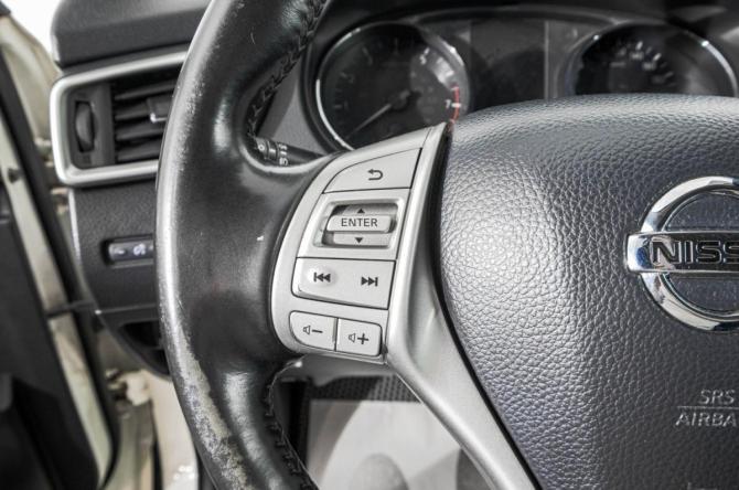 Nissan Qashqai II с пробегом 2014 года, цена 1 679 000 рублей, 327000 км, внедорожник, Автокод Объявления