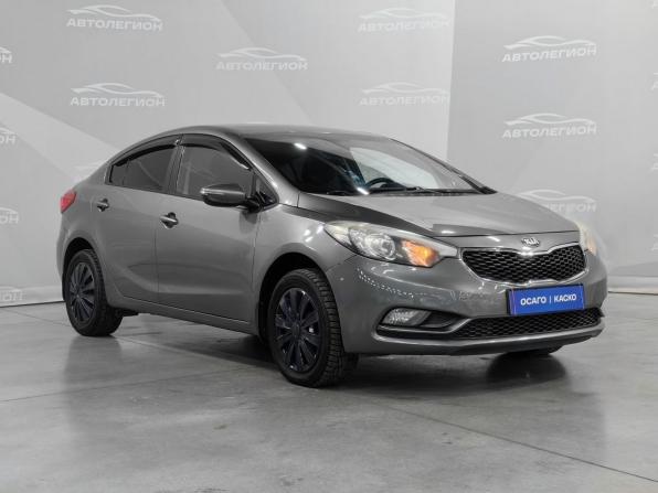 Kia Cerato III с пробегом 2014 года, цена 980 000 рублей, 192000 км, седан, Автокод Объявления