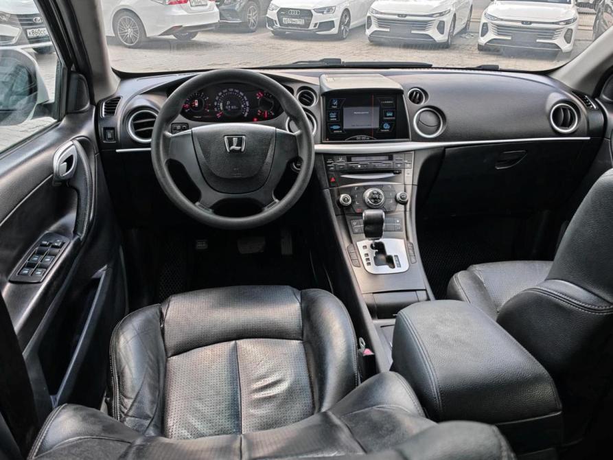 Luxgen U7 Turbo Краснодар  - изображение 6