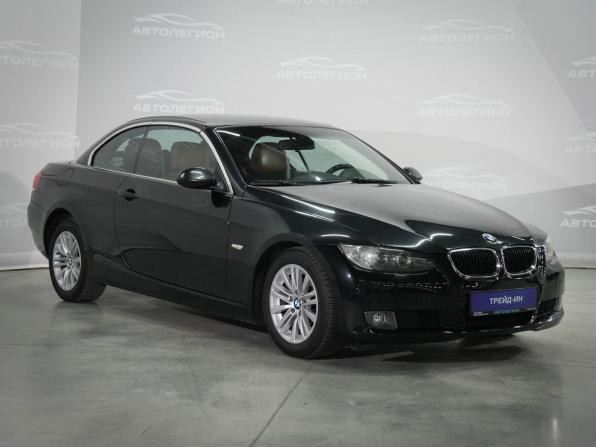 BMW 3 серии V (E90/E91/E92/E93) с пробегом 2009 года, цена 1 800 000 рублей, 139000 км, кабриолет, Автокод Объявления