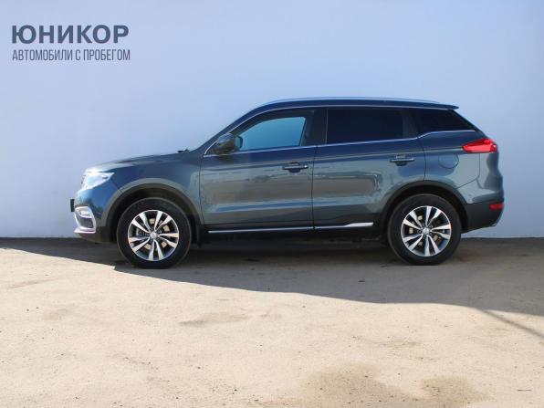Geely Atlas I с пробегом 2021 года, цена 1 859 000 рублей, 74503 км, внедорожник, Автокод Объявления