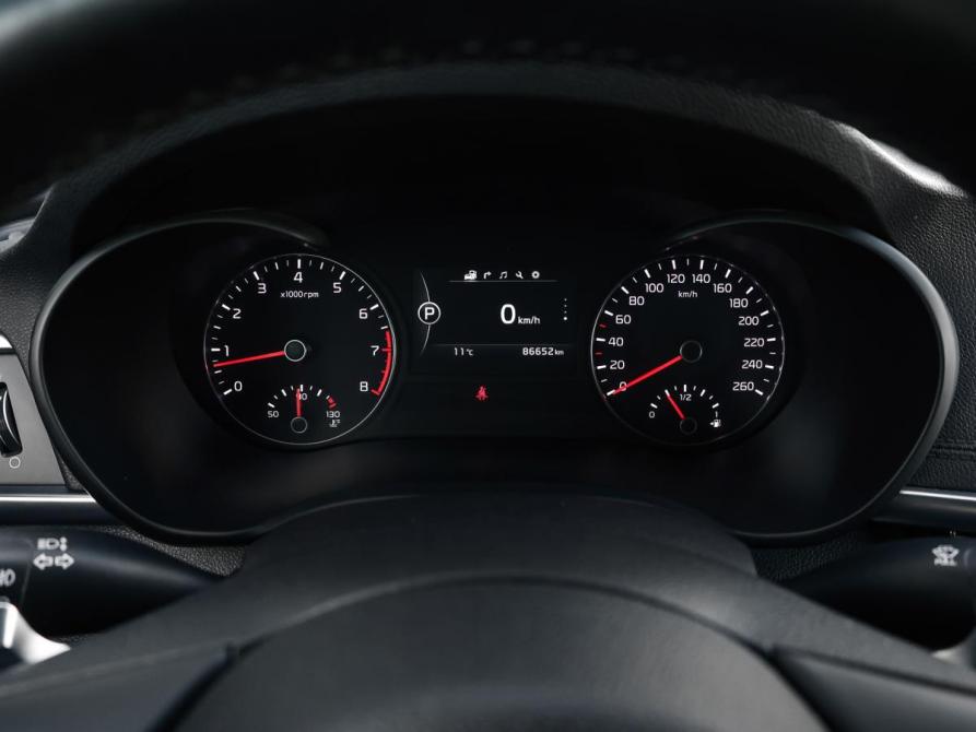 Kia Optima IV Москва  - изображение 12