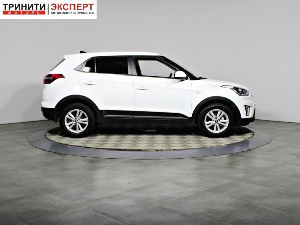 Hyundai Creta I с пробегом 2019 года, цена 1 797 000 рублей, 114490 км, внедорожник, Автокод Объявления