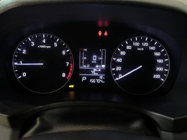 Hyundai Creta I с пробегом 2016 года, цена 1 250 000 рублей, 156704 км, внедорожник, Автокод Объявления
