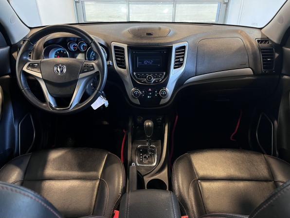 Changan CS35 с пробегом 2014 года, цена 832 000 рублей, 110942 км, внедорожник, Автокод Объявления