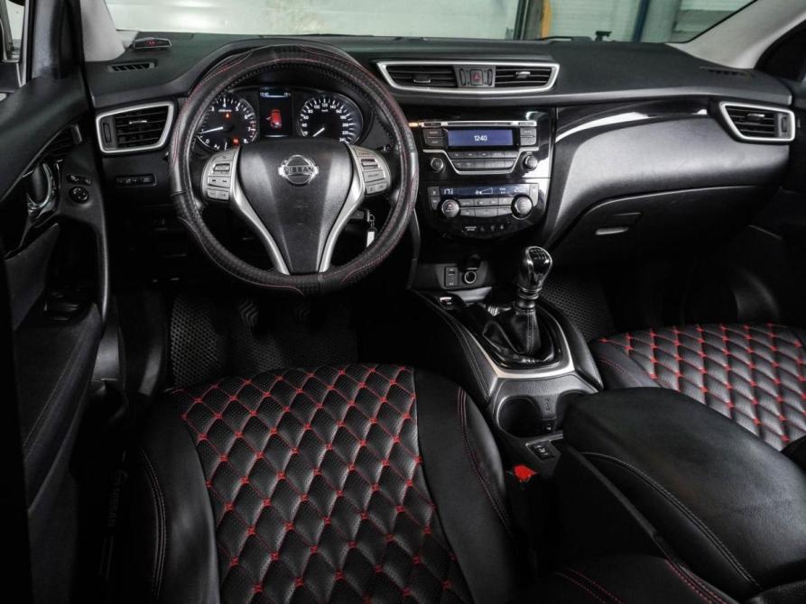 Nissan Qashqai II Воронеж  - изображение 6