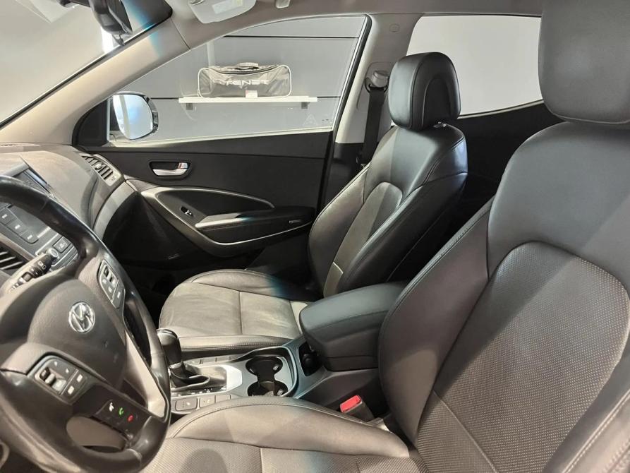 Hyundai Santa Fe III Рестайлинг Новосибирск  - изображение 24