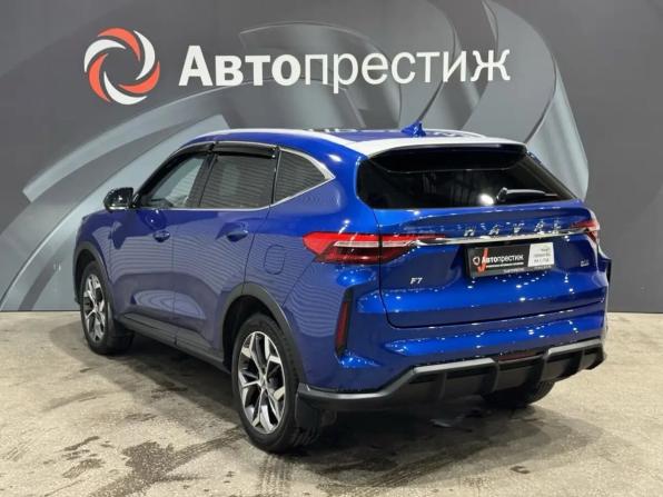 Haval F7 I Рестайлинг с пробегом 2023 года, цена 2 165 000 рублей, 44454 км, внедорожник, Автокод Объявления