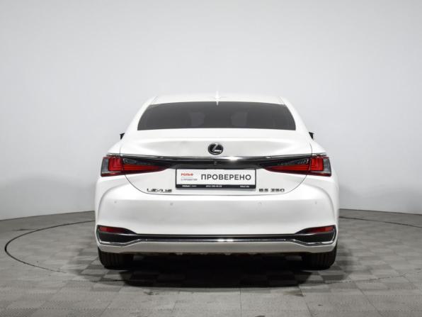 Lexus ES VII с пробегом 2018 года, цена 2 960 100 рублей, 172089 км, седан, Автокод Объявления