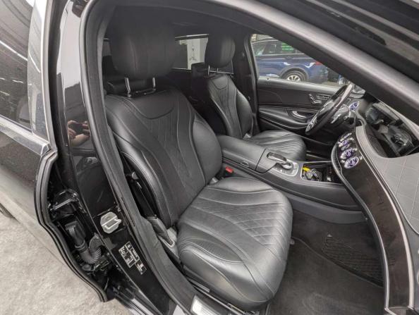 Mercedes-Benz Maybach S-Класс I (X222) с пробегом 2017 года, цена 3 999 000 рублей, 209153 км, седан, Автокод Объявления