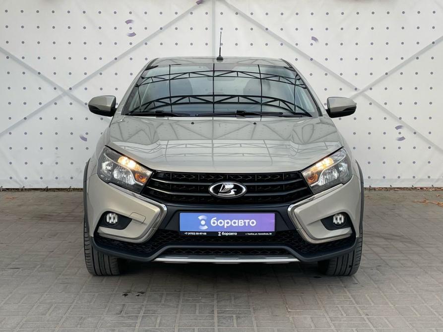 Lada (ВАЗ) Vesta I Тамбов  - изображение 3