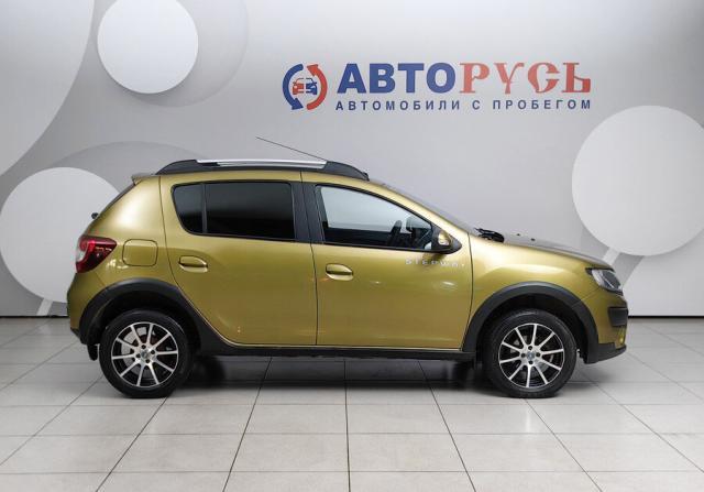 Renault Sandero II с пробегом 2017 года, цена 790 000 рублей, 158452 км, хэтчбек, Автокод Объявления