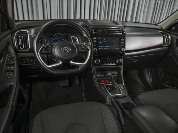 Hyundai Creta II с пробегом 2021 года, цена 2 420 000 рублей, 96009 км, внедорожник, Автокод Объявления