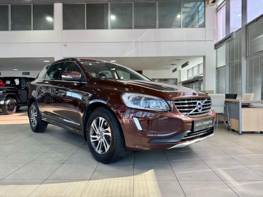Volvo XC60 I Рестайлинг Москва  - изображение 8