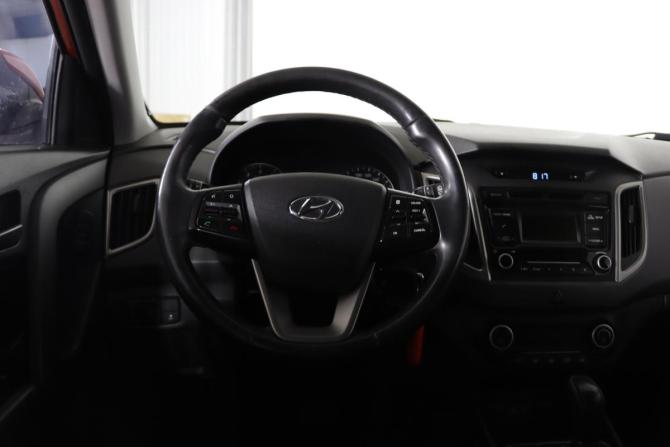 Hyundai Creta I с пробегом 2018 года, цена 1 899 990 рублей, 105066 км, внедорожник, Автокод Объявления