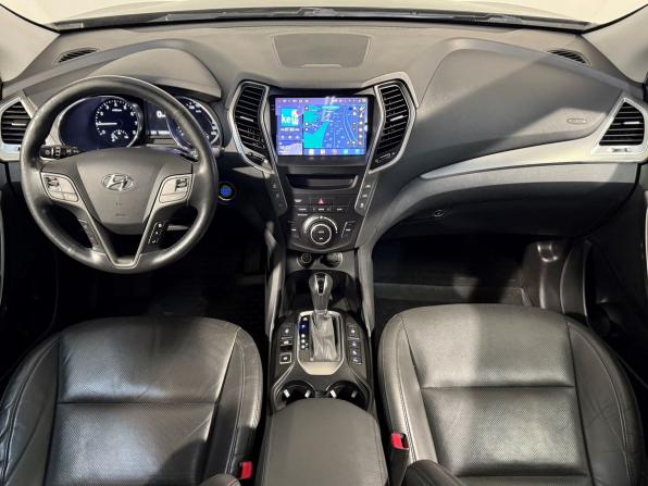Hyundai Santa Fe III Рестайлинг с пробегом 2017 года, цена 2 869 800 рублей, 101000 км, внедорожник, Автокод Объявления