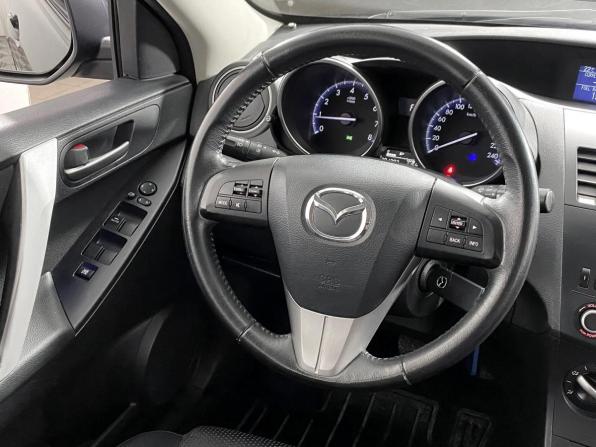 Mazda 3 II (BL) Рестайлинг с пробегом 2013 года, цена 726 000 рублей, 201793 км, седан, Автокод Объявления