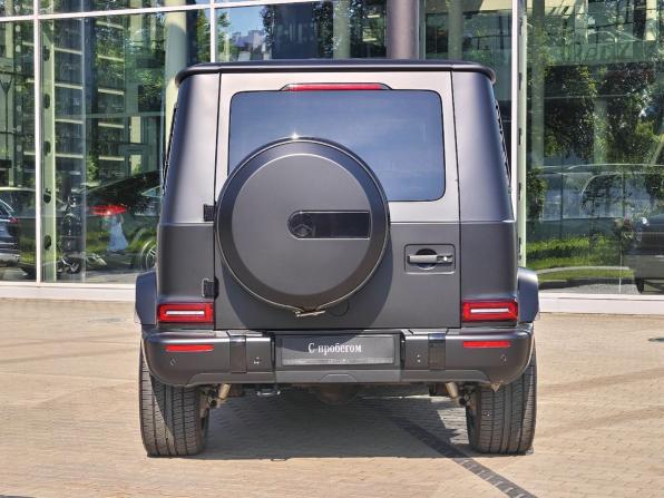 Mercedes-Benz G-Класс AMG II (W463) с пробегом 2019 года, цена 13 990 000 рублей, 80000 км, внедорожник, Автокод Объявления