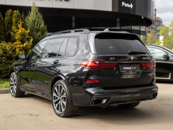 BMW X7 I (G07) с пробегом 2019 года, цена 8 099 000 рублей, 91617 км, внедорожник, Автокод Объявления
