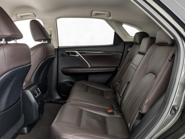 Lexus RX IV Рестайлинг с пробегом 2020 года, цена 4 850 000 рублей, 102950 км, внедорожник, Автокод Объявления