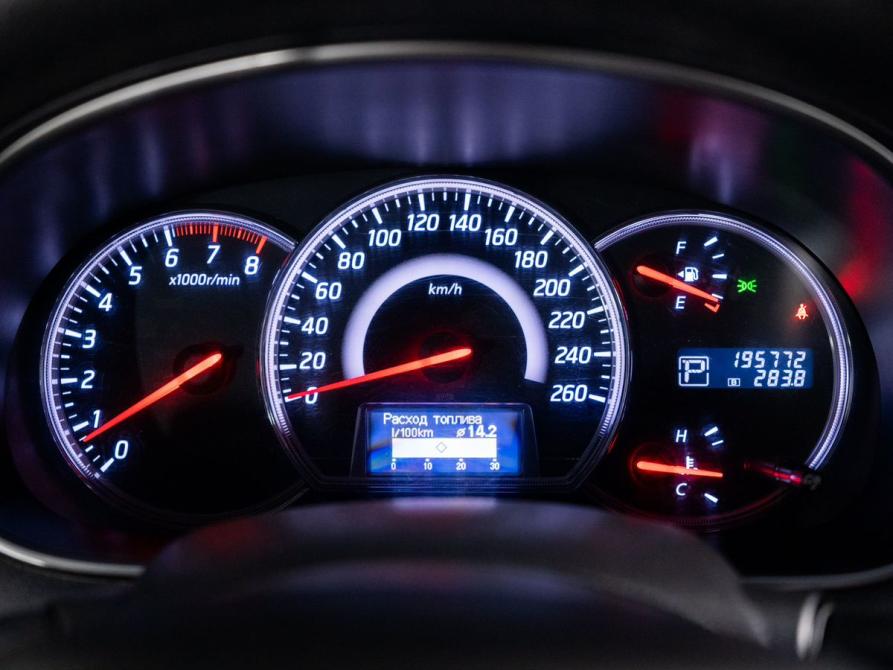 Nissan Teana II Рестайлинг Иркутск  - изображение 12