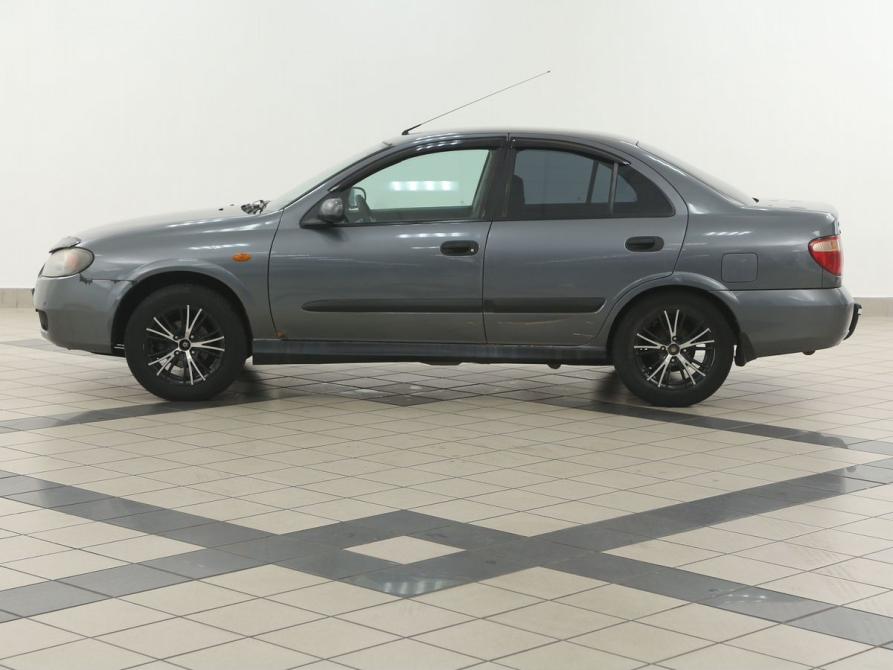 Nissan Almera II (N16) Рестайлинг Иваново  - изображение 7