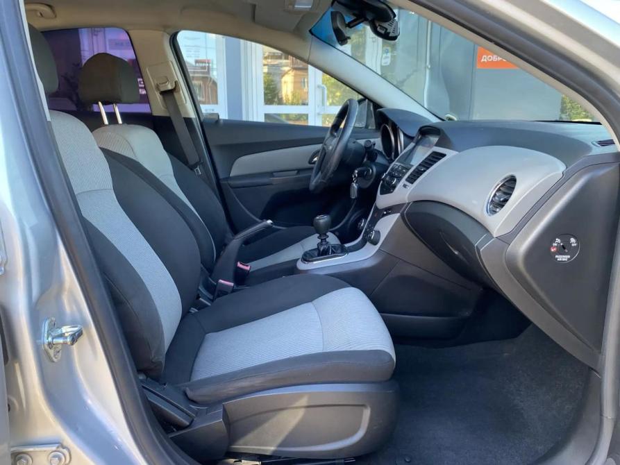Chevrolet Cruze I Краснодар  - изображение 9