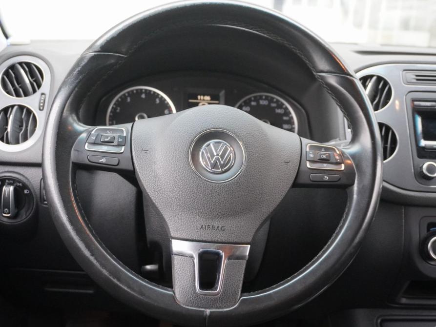 Volkswagen Tiguan I Рестайлинг Москва  - изображение 14