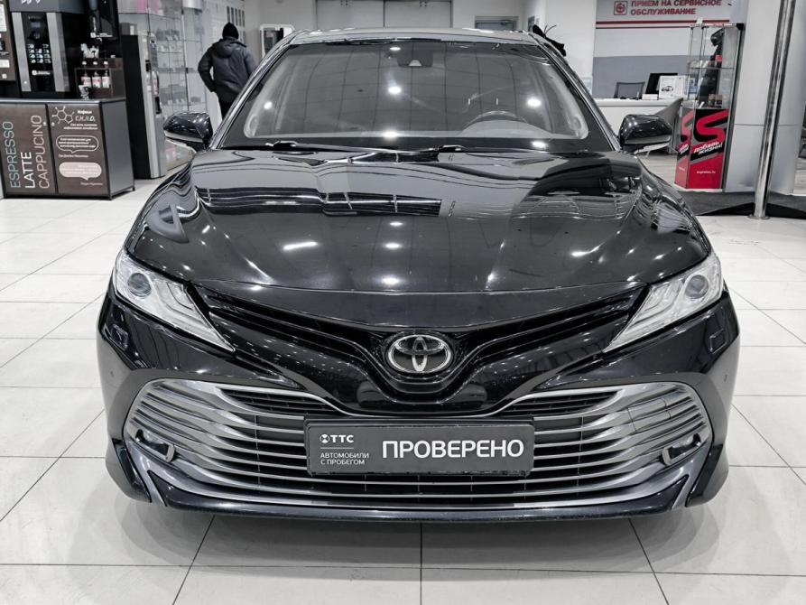 Toyota Camry VIII (XV70) Казань  - изображение 2