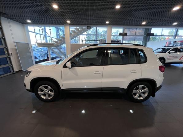 Volkswagen Tiguan I Рестайлинг с пробегом 2012 года, цена 1 340 000 рублей, 103809 км, внедорожник, Автокод Объявления