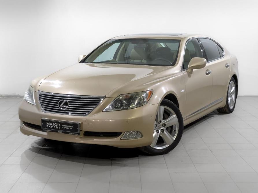 Lexus LS IV Москва  - изображение 1