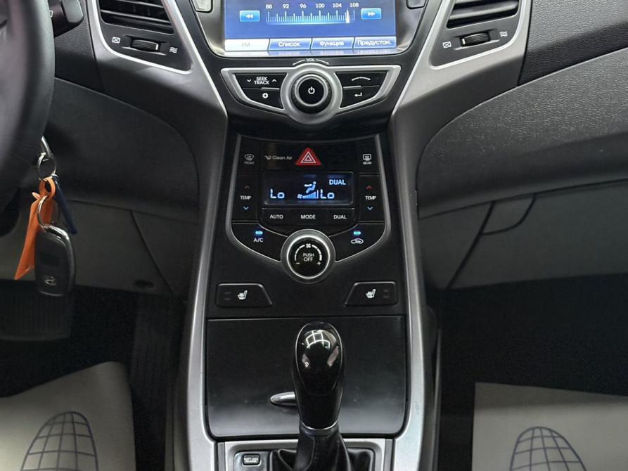 Hyundai Elantra V (MD) Ярославль  - изображение 33