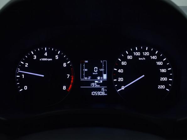 Hyundai Creta I с пробегом 2018 года, цена 1 449 999 рублей, 105663 км, внедорожник, Автокод Объявления