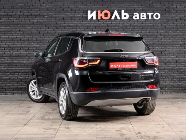 Jeep Compass II Рестайлинг с пробегом 2021 года, цена 2 390 000 рублей, 94863 км, внедорожник, Автокод Объявления