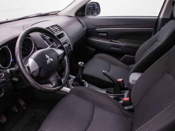 Mitsubishi ASX I с пробегом 2011 года, цена 780 000 рублей, 217901 км, внедорожник, Автокод Объявления