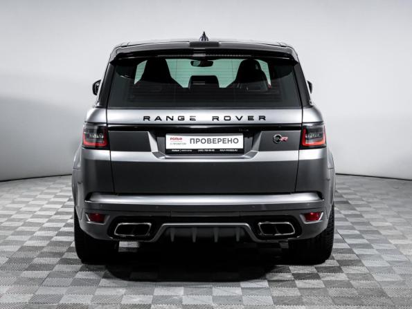 Land Rover Range Rover Sport II Рестайлинг с пробегом 2018 года, цена 9 500 000 рублей, 57976 км, внедорожник, Автокод Объявления