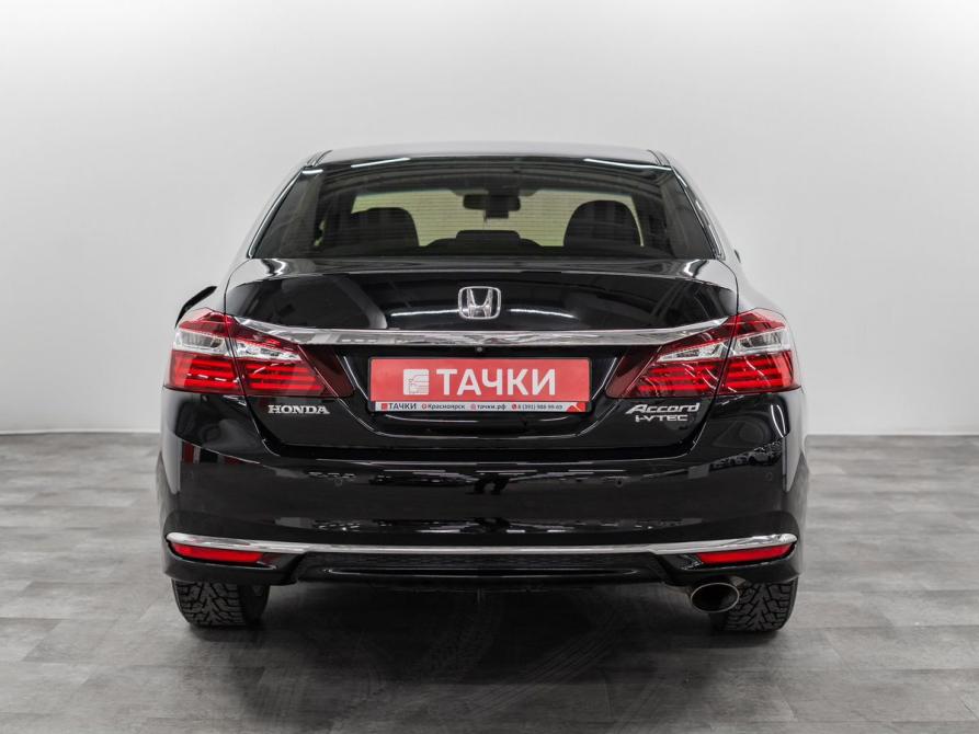 Honda Accord IX Рестайлинг Красноярск  - изображение 5