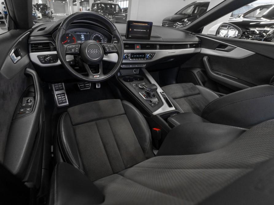 Audi A5 II (F5) Москва  - изображение 7