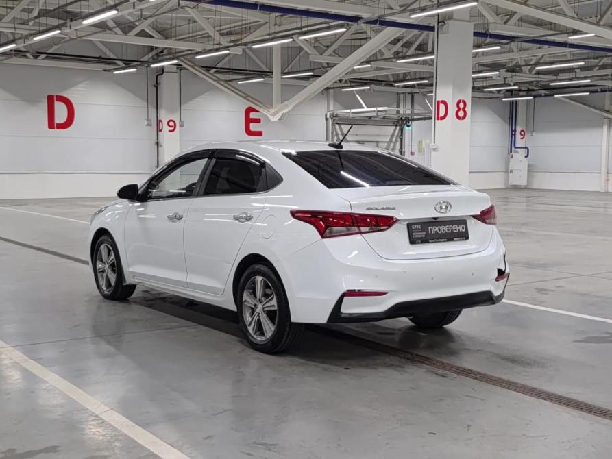 Hyundai Solaris II Казань  - изображение 8