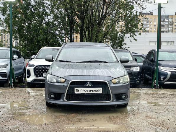 Mitsubishi Lancer X Рестайлинг с пробегом 2012 года, цена 489 000 рублей, 376996 км, седан, Автокод Объявления